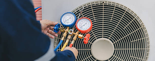 Licensed Emergency Hvac service in League City, TX - JG Cool HVAC
